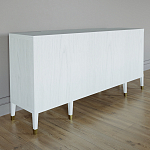 Большой Комод-буфет Elsa Dreams White с ящиками варинант исполнения - 7 | Loft Concept в Рязани