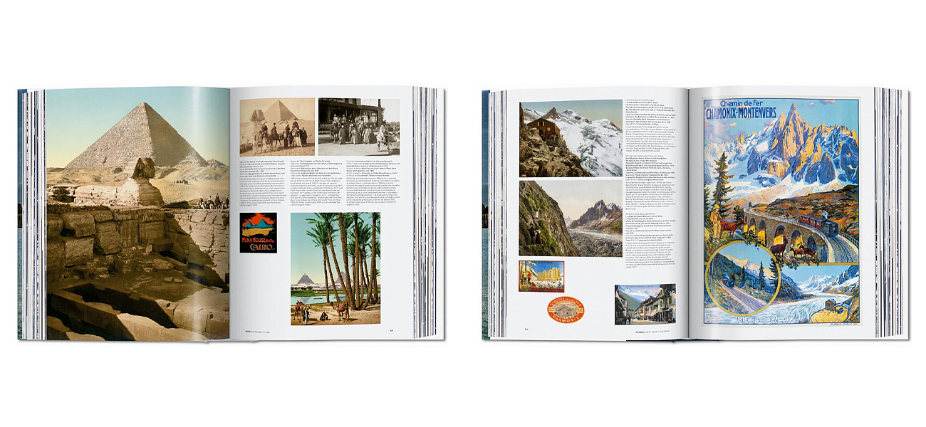 Grand tour. the golden age of travel Grand tour. the golden age of travel - Loft-Concept в Рязани