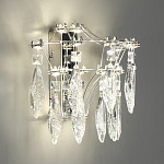 Бра с хрустальными подвесками Quasar варинант исполнения - 12 | Loft Concept в Рязани