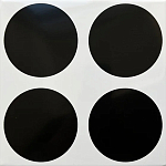 Дизайнерская плитка с узором Круг большой варинант исполнения - 2 | Loft Concept в Рязани