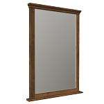 Зеркало настенное из массива бука Tasteful Furniture варинант исполнения - 1 | Loft Concept в Рязани