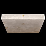 Люстра потолочная квадратная минималистичная Perfection of Geometry варинант исполнения - 8 | Loft Concept в Рязани