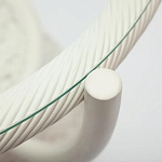 Столик кофейный из ротанга Eloise варинант исполнения - 5 | Loft Concept в Рязани