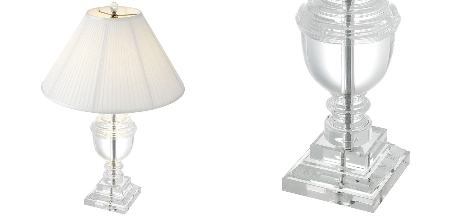 Настольная лампа Eichholtz Table Lamp Noble Настольная лампа Eichholtz Table Lamp Noble - Loft-Concept в Рязани