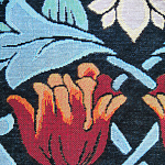 Мебельная ткань Гобелен мульти цвет 140 см T3-34 варинант исполнения - 3 | Loft Concept в Рязани