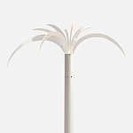 Дизайнерский торшер в виде пальмы Poltronova Sanremo Floor Lamp варинант исполнения - 2 | Loft Concept в Рязани