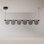 Люстра подвесная Fluffy 3000К 30Вт варинант исполнения - 4 | Loft Concept в Рязани