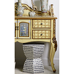 Комод деревянный Illustration of flowers варинант исполнения - 6 | Loft Concept в Рязани