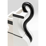 Ваза Concordia Black and White варинант исполнения - 3 | Loft Concept в Рязани