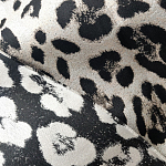 Мебельная ткань Жаккард леопардовый принт 150 см T2-130 варинант исполнения - 2 | Loft Concept в Рязани
