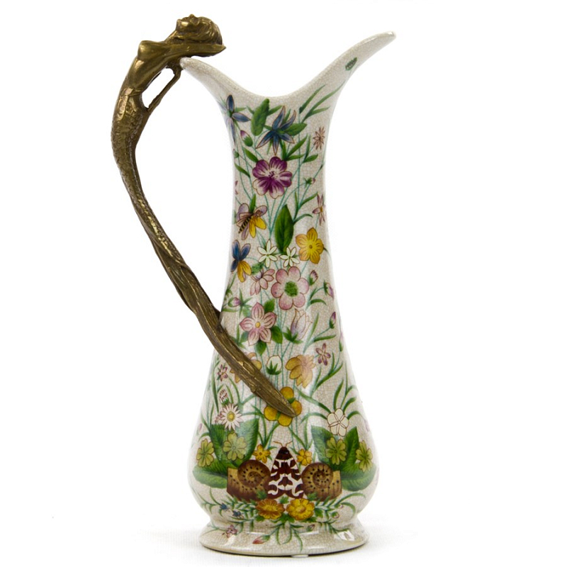 Кувшин Dragonfly Hilt Мульти Бронза в Рязани | Loft Concept 