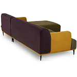 Диван угловой Indigo варинант исполнения - 4 | Loft Concept в Рязани