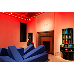 Модульный дизайнерский диван Rumble Modular Sofa варинант исполнения - 15 | Loft Concept в Рязани