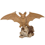 Статуэтка из дерева летучая мышь Animals of the World варинант исполнения - 1 | Loft Concept в Рязани