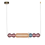 Подвесной линейный светильник Margaret варинант исполнения - 2 | Loft Concept в Рязани