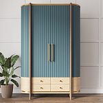 Шкаф «Гавайи» варинант исполнения - 1 | Loft Concept в Рязани