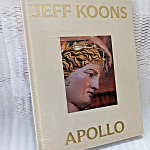 Коллекционная книга Jeff Koons: Apollo 2023 варинант исполнения - 2 | Loft Concept в Рязани
