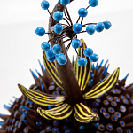 Экзотический фрукт статуэтка для интерьераTropical Fruit Pandora 7 варинант исполнения - 1 | Loft Concept в Рязани