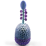 Статуэтка тропический фрукт Purple Exotic Tropical Fruit варинант исполнения - 1 | Loft Concept в Рязани