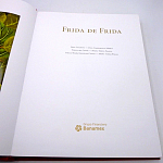 Редкое коллекционное лимитированное издание Frida De Frida Rosa Casanova et al. 2007  варинант исполнения - 3 | Loft Concept в Рязани