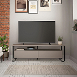 ТВ-тумба Lee Beige TV Stand варинант исполнения - 2 | Loft Concept в Рязани