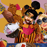 Ваза Seletti Lfe варинант исполнения - 5 | Loft Concept в Рязани