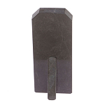 Часы погон подарочные настольные Авиация ВМФ из натурального камня Змеевик Military Clock варинант исполнения - 3 | Loft Concept в Рязани