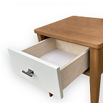 Тумба прикроватная с ящиком Tasteful Furniture варинант исполнения - 2 | Loft Concept в Рязани