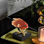 Статуэтка декоративная Рыбка-попугай Inhabitants of the Seas варинант исполнения - 3 | Loft Concept в Рязани