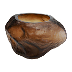 Ваза коричневый Forma Mare  варинант исполнения - 2 | Loft Concept в Рязани