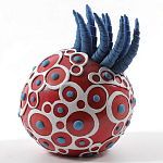 Статуэтка тропический фрукт Tropical Fruit Red Blue Reef варинант исполнения - 2 | Loft Concept в Рязани