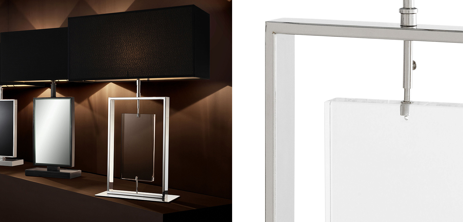 Настольная лампа Eichholtz Table Lamp Forum Настольная лампа Eichholtz Table Lamp Forum - Loft-Concept в Рязани
