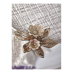 Столик с двумя круглыми столешницами на соновании виде изогнутых ветвей Forest Fairy Tale варинант исполнения - 10 | Loft Concept в Рязани