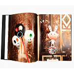 Коллекционный Арт-альбом Murakami Versailles 2011 Букинистика варинант исполнения - 8 | Loft Concept в Рязани