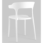 Стул Joris White Plastic варинант исполнения - 4 | Loft Concept в Рязани