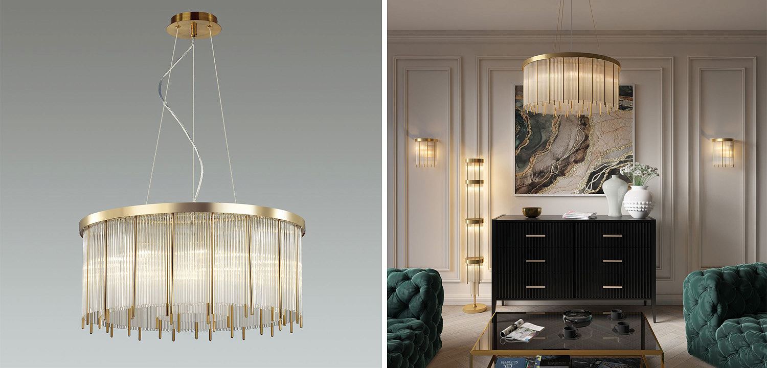 Люстра Niemira Chandelier 70 Люстра Niemira Chandelier 70 - Loft-Concept в Рязани