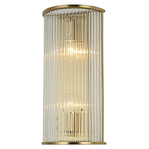 Бра с плафоном из стеклянных трубочек Revolve