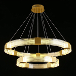 Люстра подвесная светодиодная Apolon Gold варинант исполнения - 2 | Loft Concept в Рязани