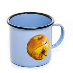 Кружка Seletti Apple варинант исполнения - 1 | Loft Concept в Рязани