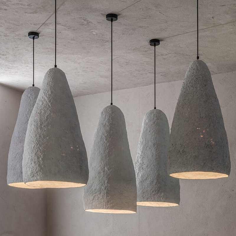Светильник Papie Белый Светильник Papie Белый в Рязани | Loft Concept