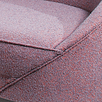 Диван Paulet Sofa Сиреневое Букле варинант исполнения - 5 | Loft Concept в Рязани