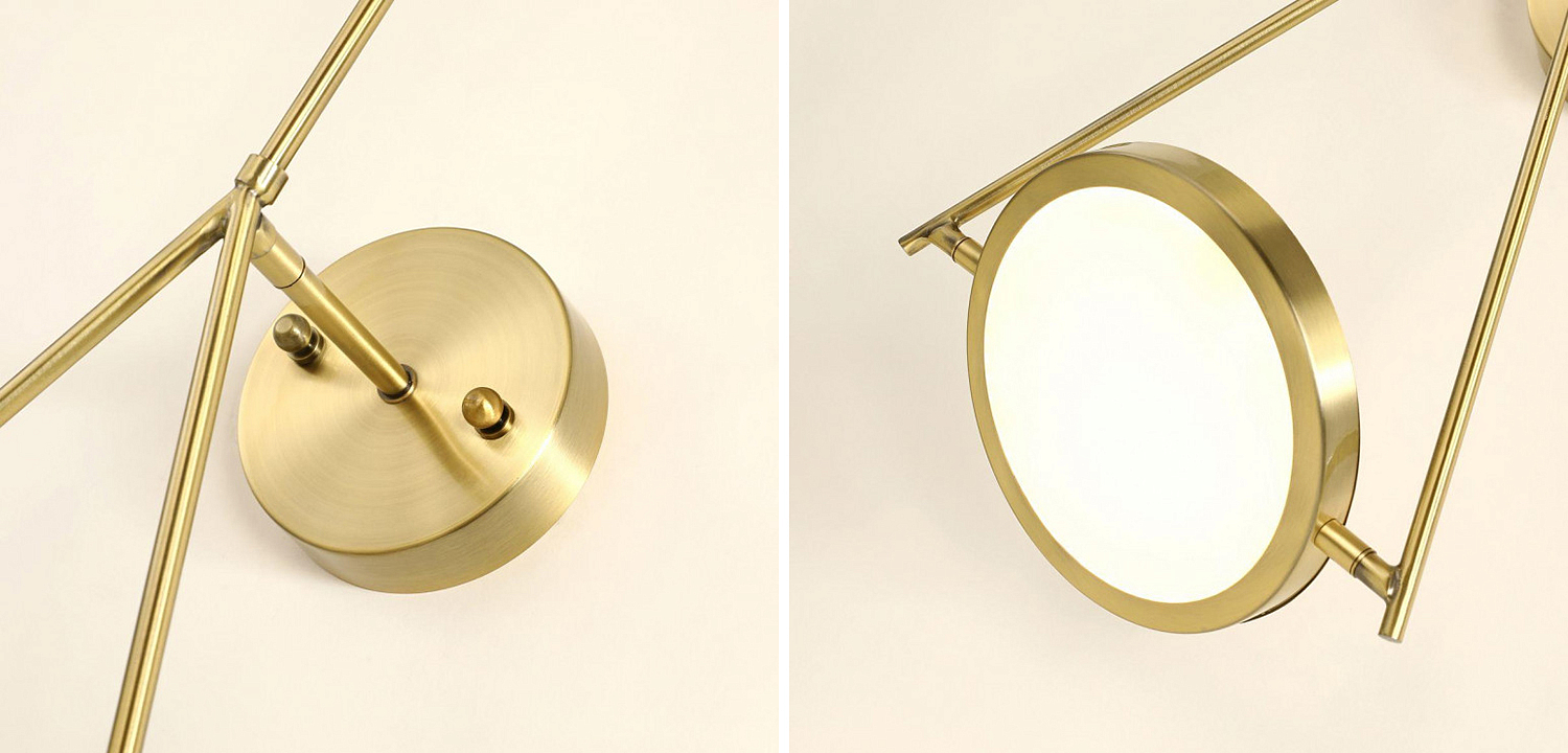 Бра Esposito Wall Lamp Бра Esposito Wall Lamp - Loft-Concept в Рязани