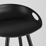 Барный стул с сиденьем из пластика KOZIK варинант исполнения - 5 | Loft Concept в Рязани