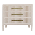 Тумба Primo  с тремя ящиками шпон Светлый дуб варинант исполнения - 1 | Loft Concept в Рязани