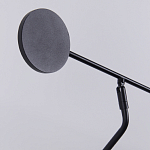 Бра с длинным чёрным металлическим каркасом Bendik Lighting варинант исполнения - 7 | Loft Concept в Рязани