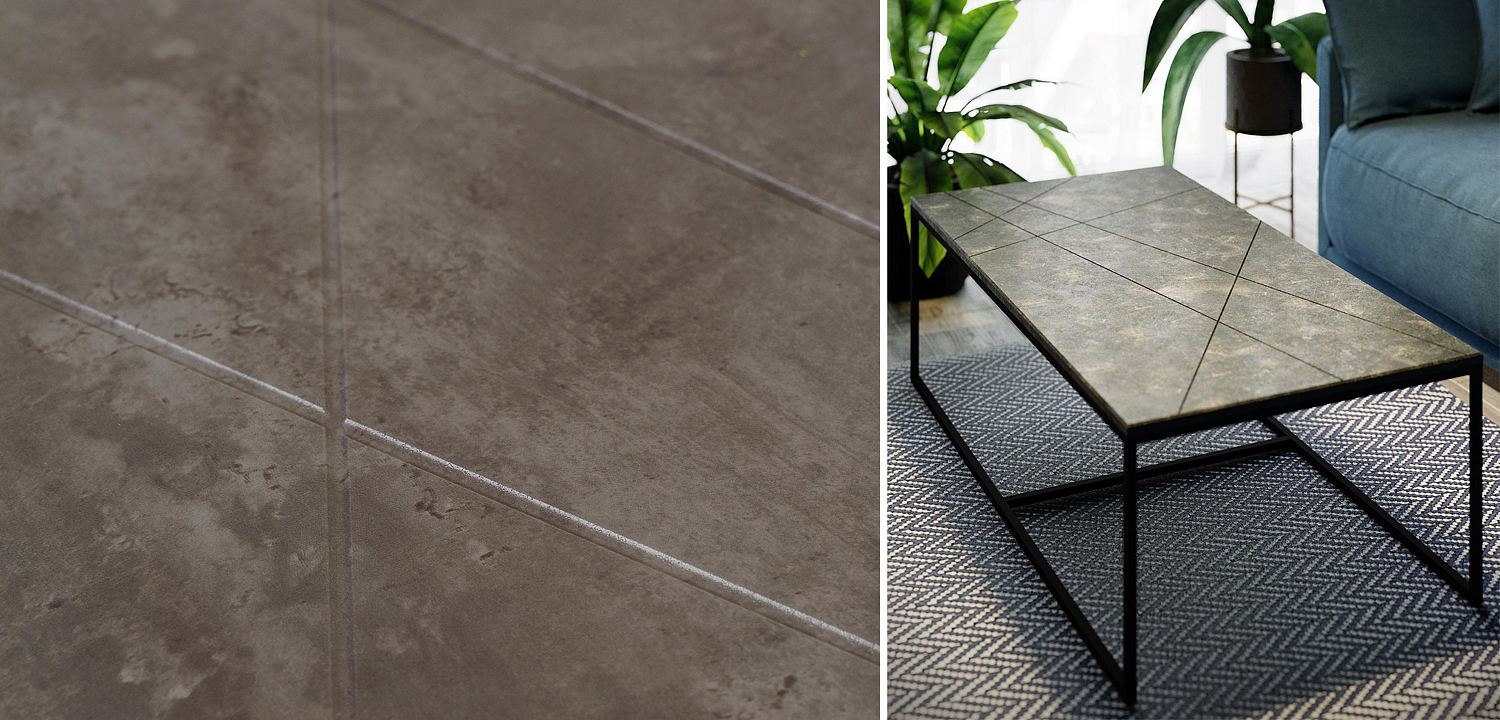 Кофейный стол Fidan Coffee Table Кофейный стол Fidan Coffee Table - Loft-Concept в Рязани