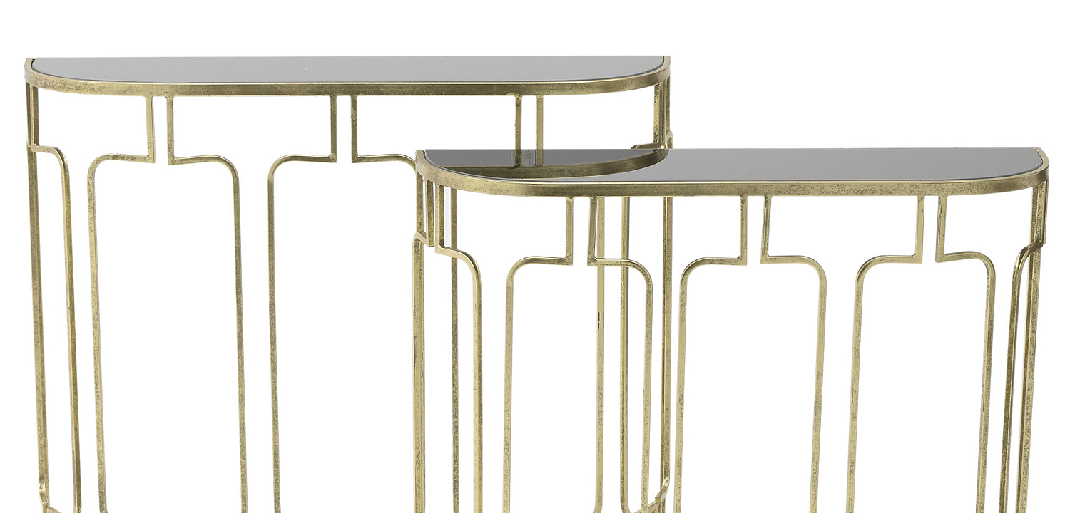 Комплект консолей Dominga Console Комплект консолей Dominga Console - Loft-Concept в Рязани