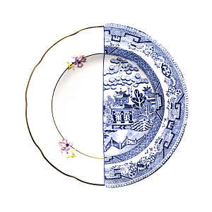 Тарелка глубокая Seletti Fillide