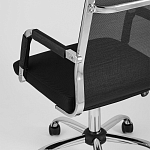 Офисное кресло с сетчатой спинкой NETTING варинант исполнения - 8 | Loft Concept в Рязани