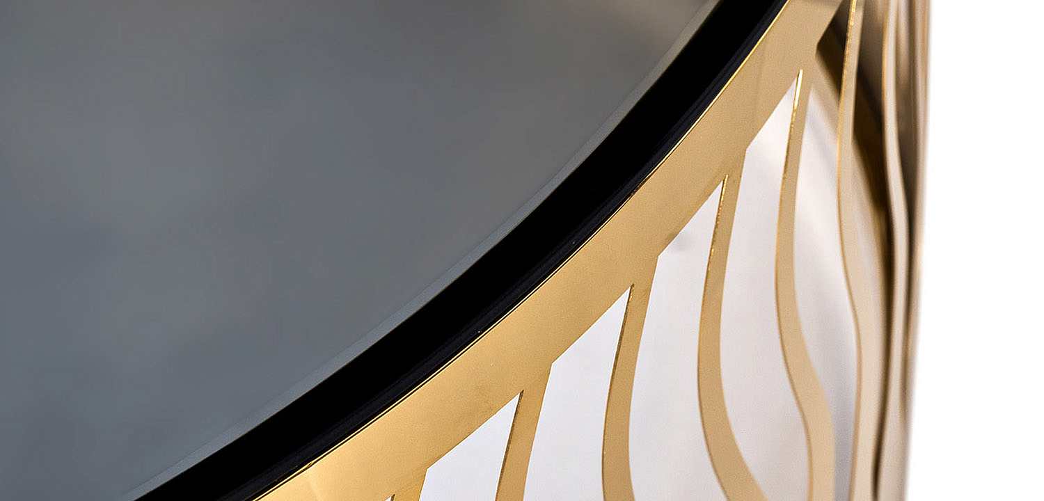 Кофейный стол Emerson Coffee Table Кофейный стол Emerson Coffee Table - Loft-Concept в Рязани